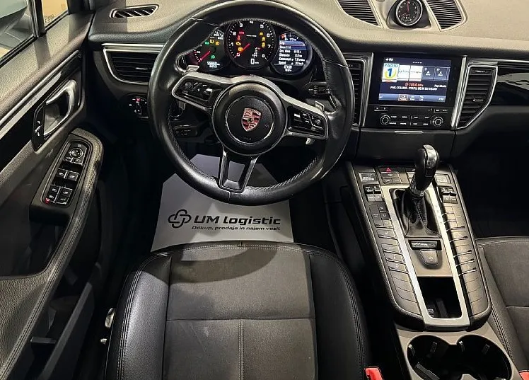 Zunanja slika - Porsche Macan - 2.0 GTS - BIXENON - LED - KAMERA  -VRHUNSKI - 11