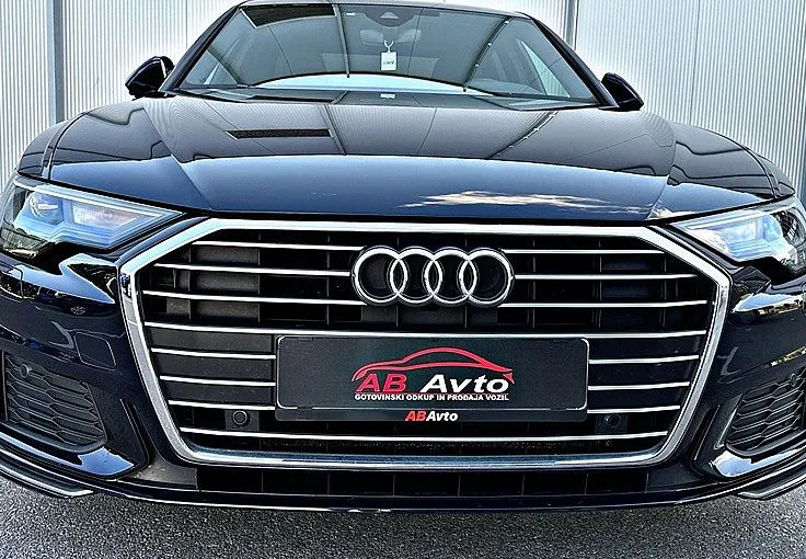 Zunanja slika - Audi A6 - 40 TDI S-Line S tronic+F1+150KW+ALU21+VIRTUAL+TOP - 2