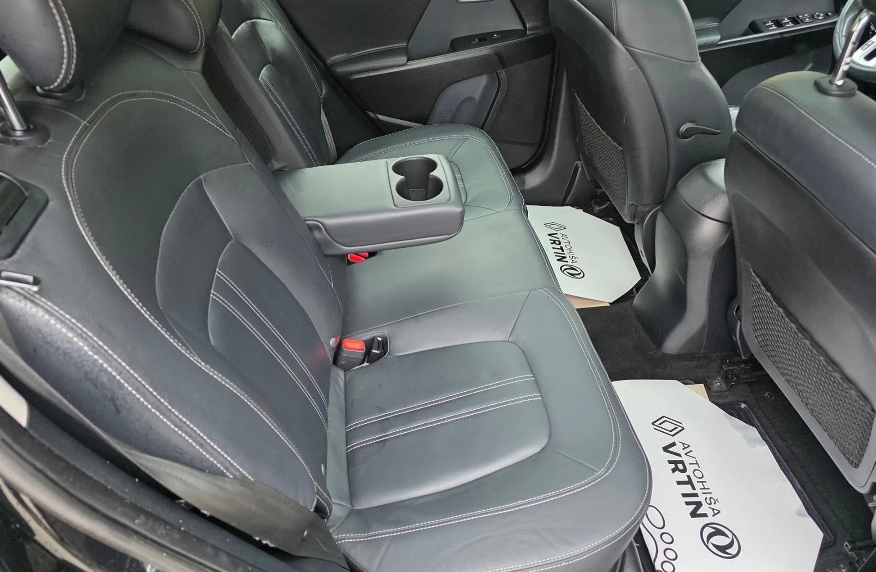 Zunanja slika - KIA Sportage - AWD 2.0 CRDi - 11