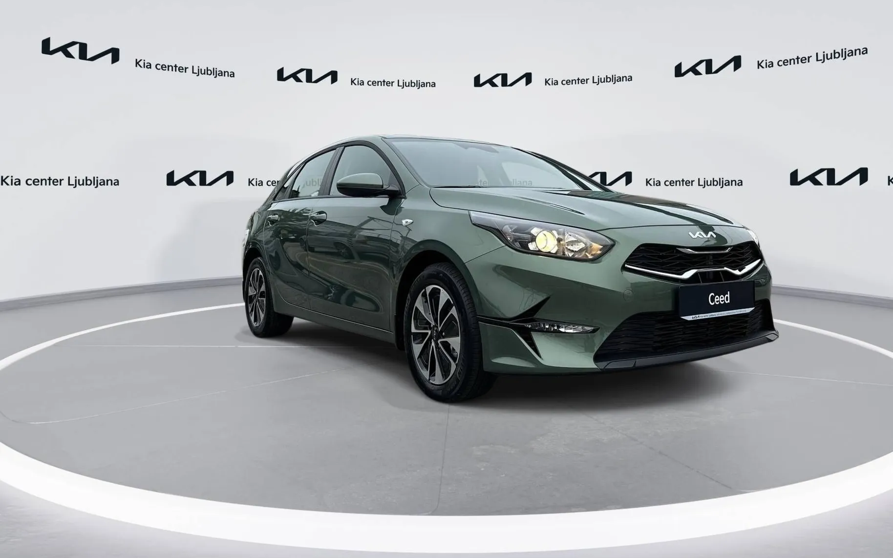Zunanja slika - KIA Ceed - 1.0 T-GDi LX Champion+ ISG. M T - 3