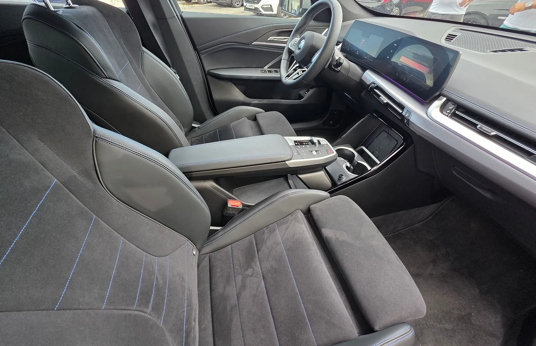 Zunanja slika - BMW X1 - serija : sDrive18i M SPORT LED-VIRTUAL-KAMERA-KOT NOV - 11