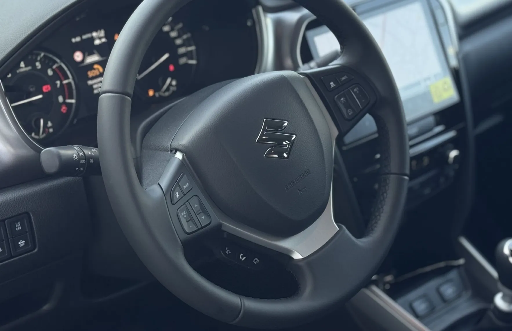 Zunanja slika - Suzuki Vitara - 1.4 Boosterjet AllGrip Hibrid Premium - 9