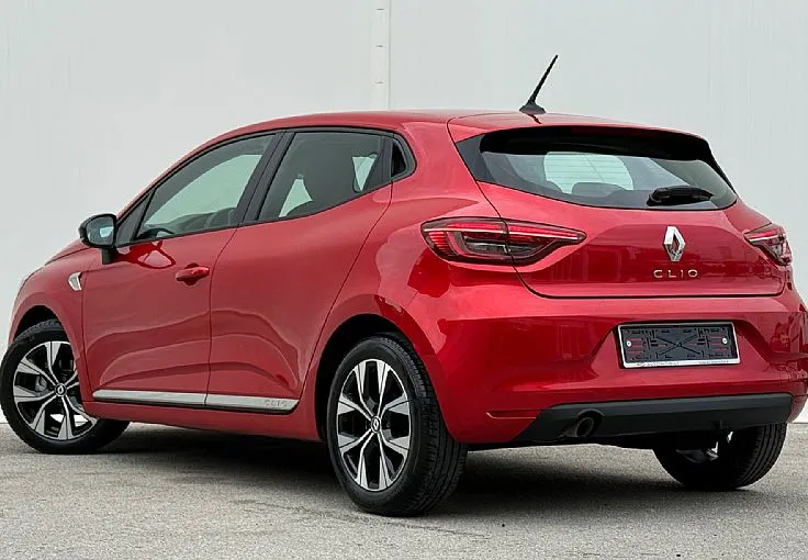 Zunanja slika - Renault Clio - TCe 90 Evolution SLO 1.Lastnik - 6