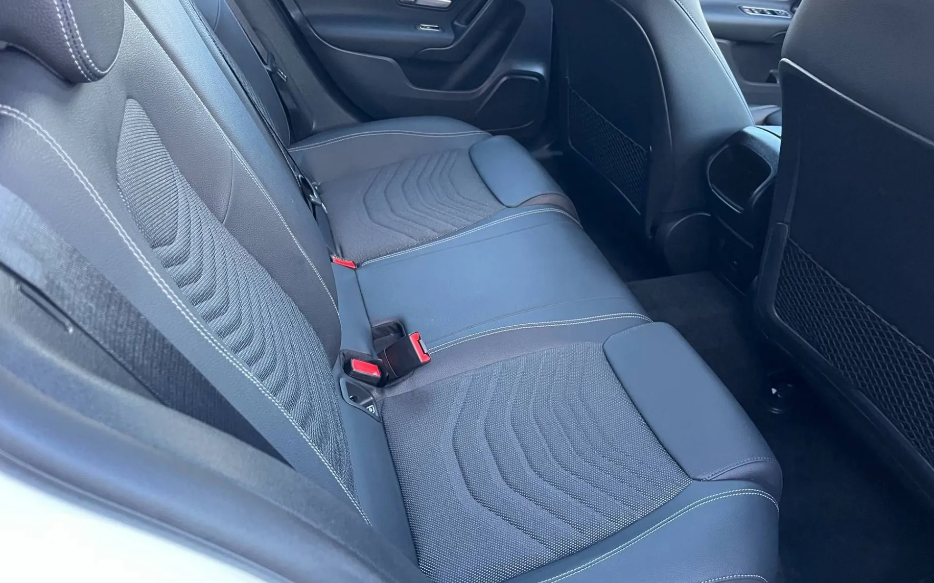 Notranja slika - Mercedes-Benz A-Razred - A 2.0 d 8G-DCT-1 LASTNICA-ALU-NAVI-KAM-LED-ODLIČ.. - 11