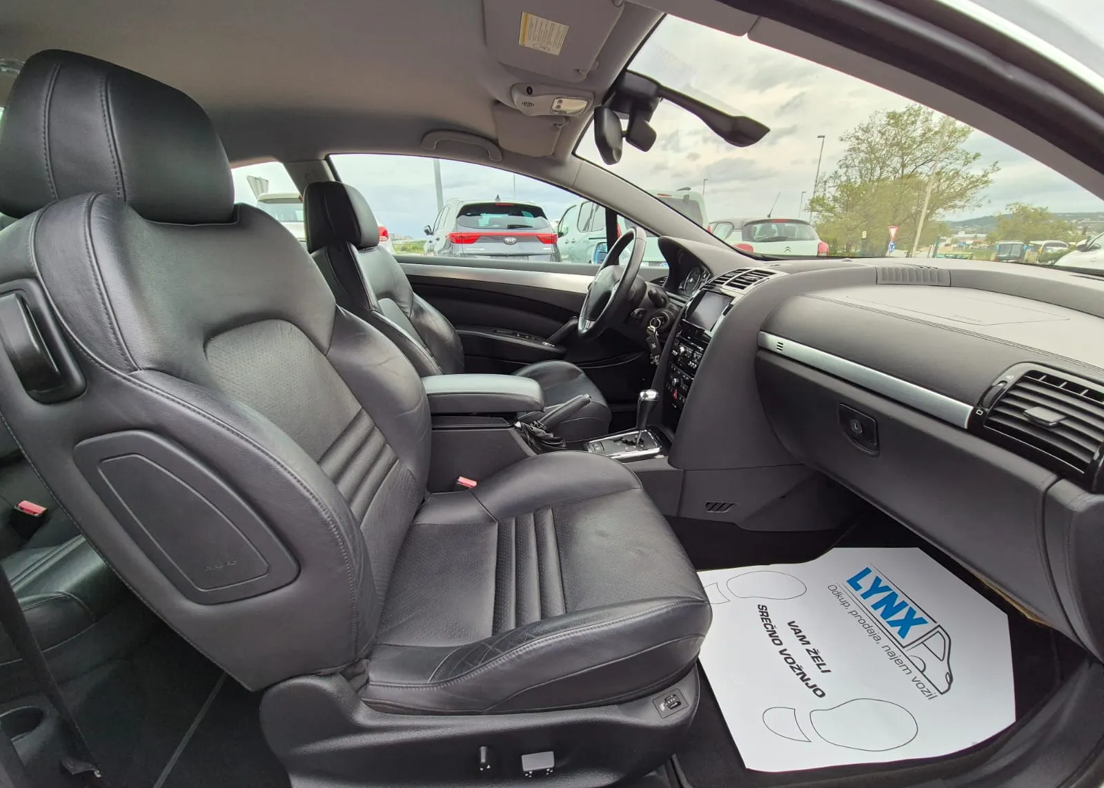 Zunanja slika - Peugeot 407 - 407 - 16