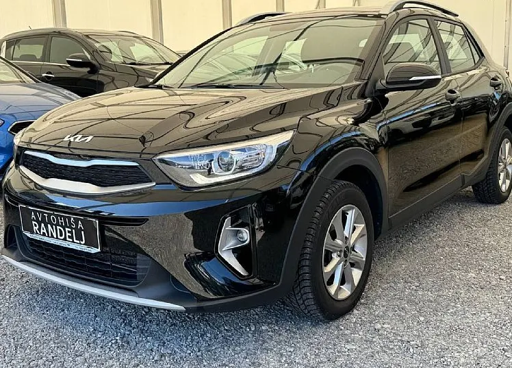 Zunanja slika - KIA Stonic - 1.2 DPI 57.9 kW  79 KM  LX Urban+ M T - 2
