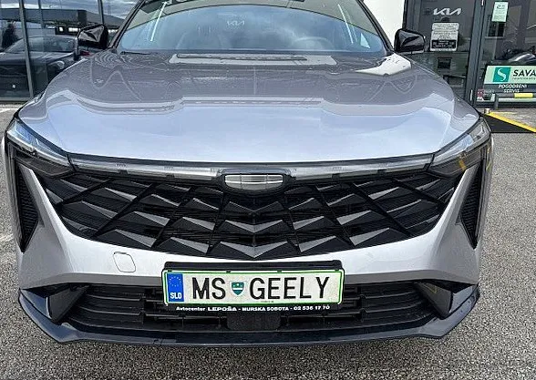 Zunanja slika - Geely Cityray - 1.5 7DCT FWD GF - 9