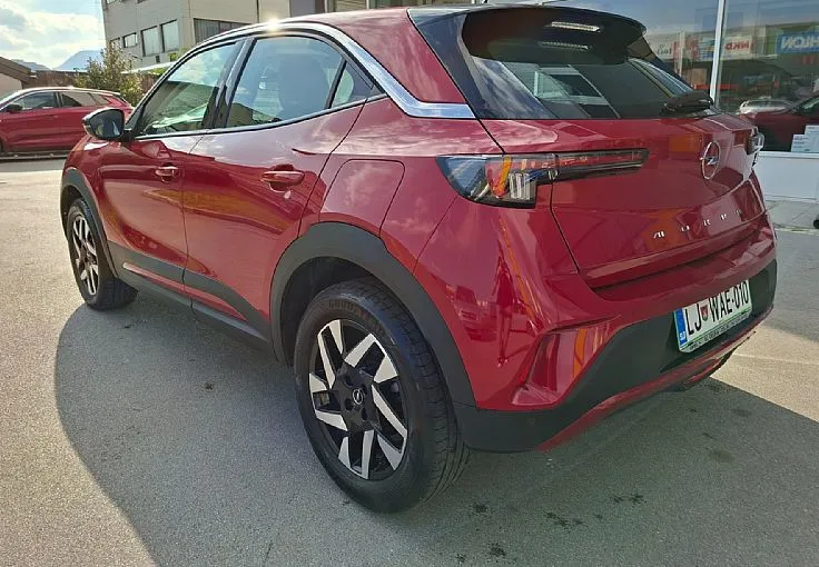 Zunanja slika - Opel Mokka - 1.2 Turbo Edition - 4