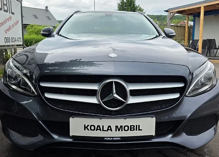 Zunanja slika - Mercedes-Benz C-Razred - C 200 BlueTEC EXCLUSIVE LED-NAVI-KAMERA-ALU - 2