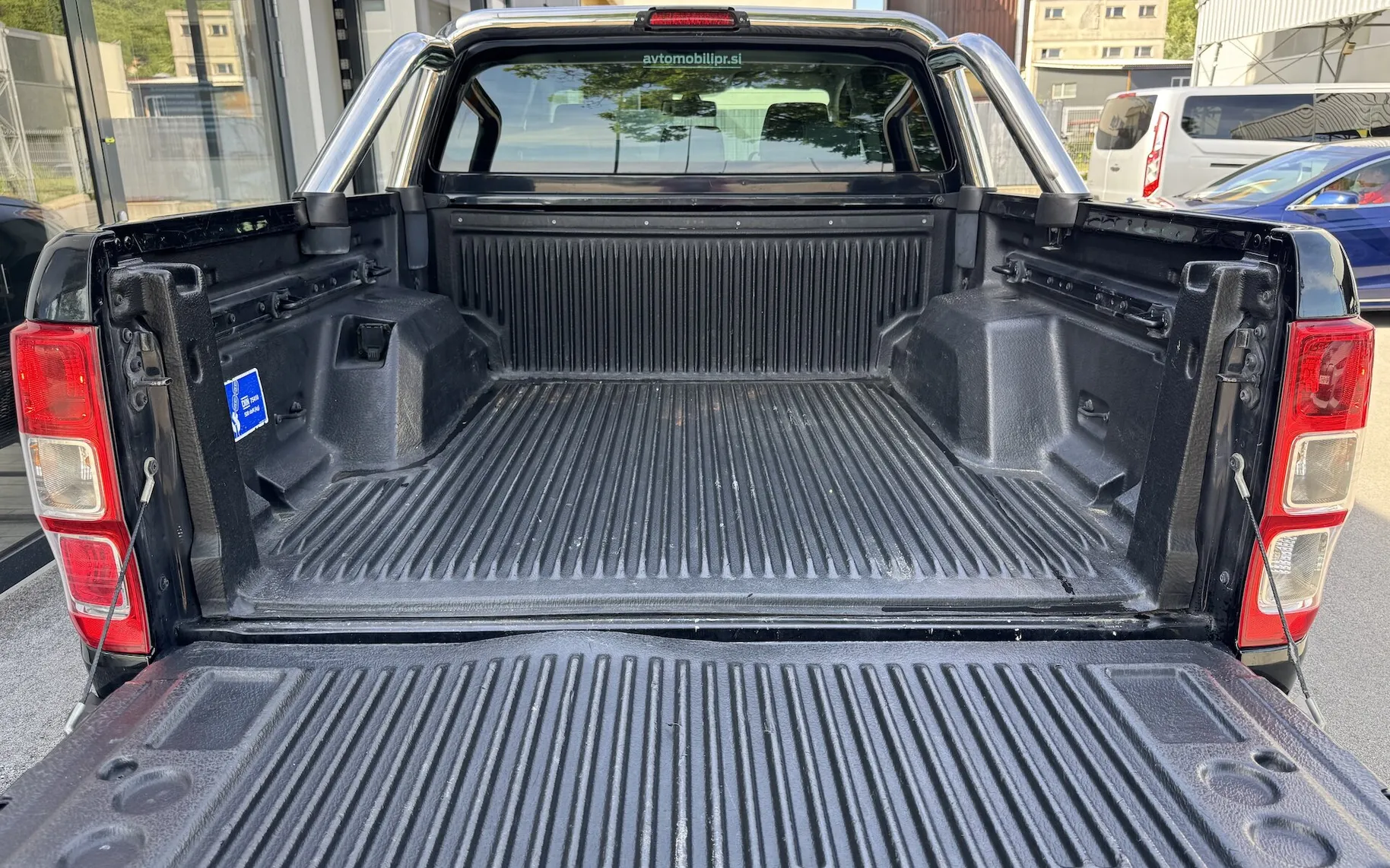 Zunanja slika - Ford Ranger - LIMITED 2.2TDCI 150KM 4X4 SLO 1.LASTNIC POVRAČ.DDV - 11