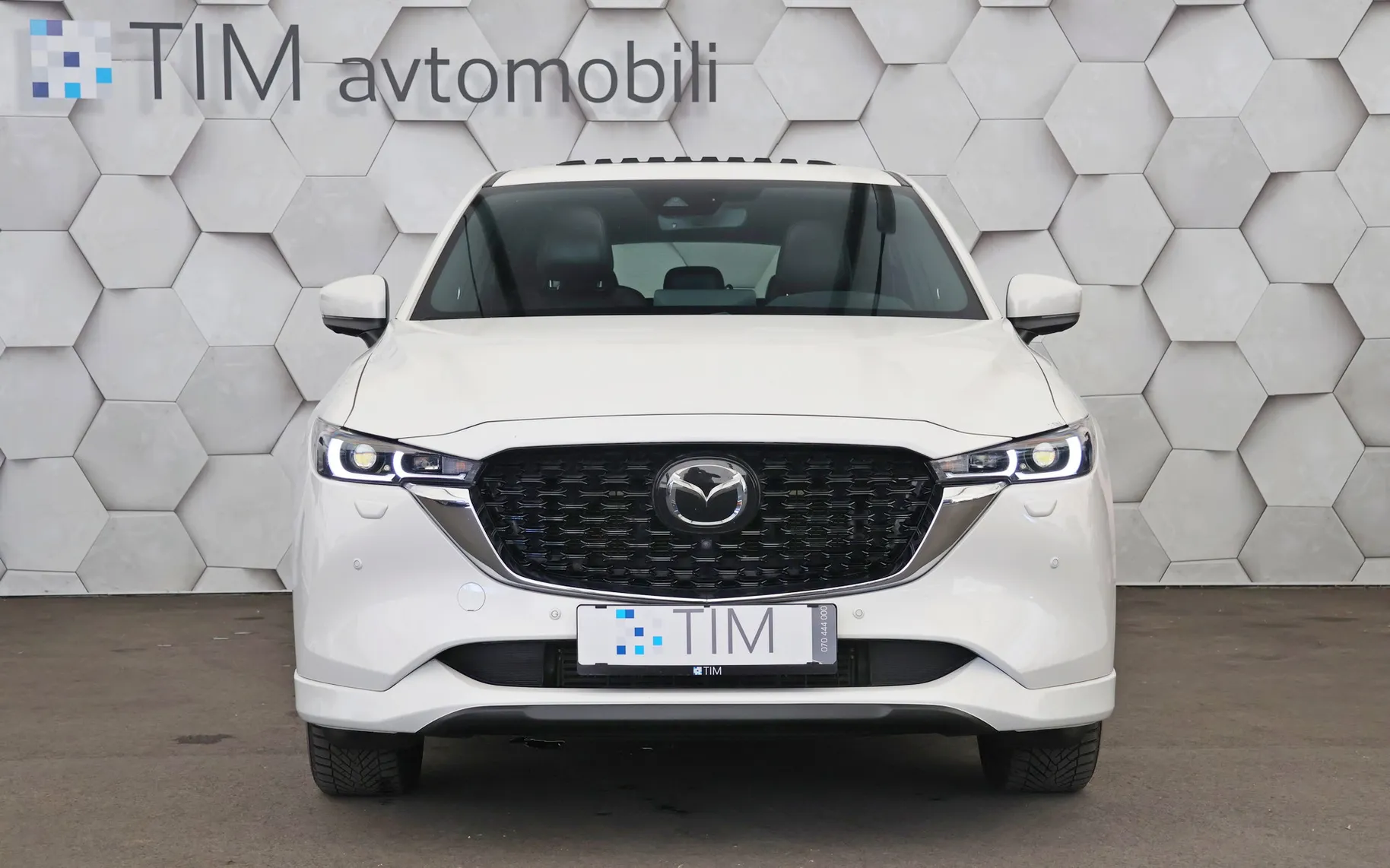 Zunanja slika - Mazda CX-5 - 2.2 Skyactive-D AWD Aut Takumi 184KM - 5
