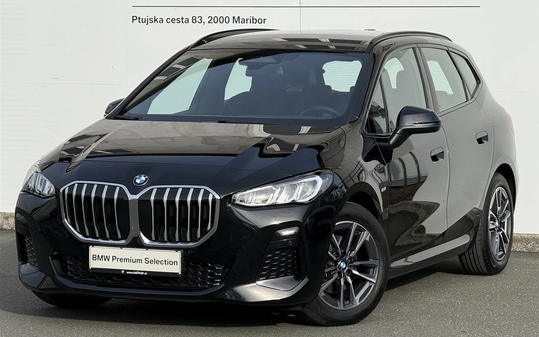 Zunanja slika - BMW Serija 2 - 216i Active Tourer - 1