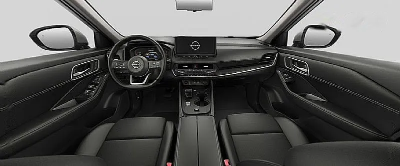 Zunanja slika - Nissan X-Trail - N-Connecta e-POWER 204 2WD - 3