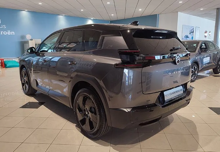 Zunanja slika - Citroën C5 Aircross - MAX Hibrid 145 avtomatik - 4