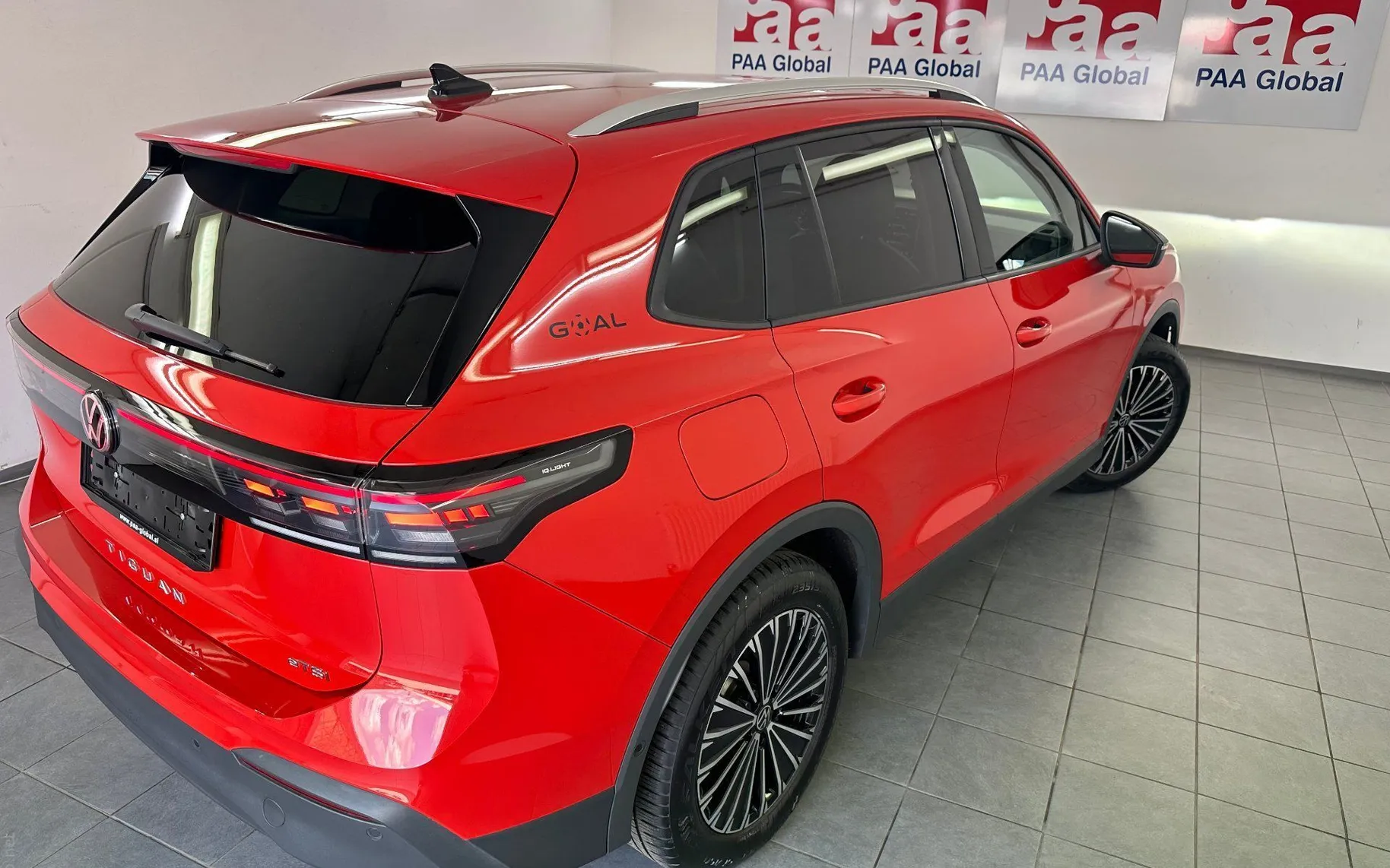 Zunanja slika - Volkswagen Tiguan - GOAL 1.5 eTSI 96kW DSG.NEMŠKI.KAMERA.LED.GRE.SEDEŽ - 18