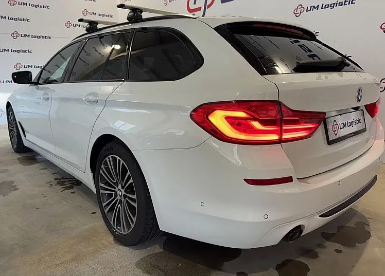 Zunanja slika - BMW Serija 5 - Touring: 530d xDrive  AT - 4
