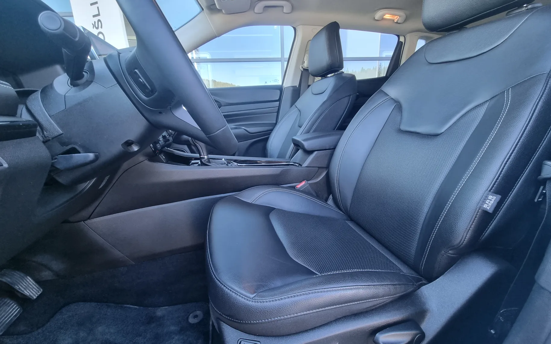Zunanja slika - Jeep Compass - 1.3 PHEV 240 4xe S - Avtomatik + VLEČNA KLJUKA - 12