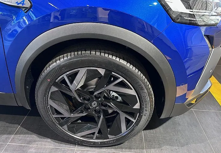 Zunanja slika - Renault Captur - E-Tech HEV 145 esprit Alpine + My Revision - 11