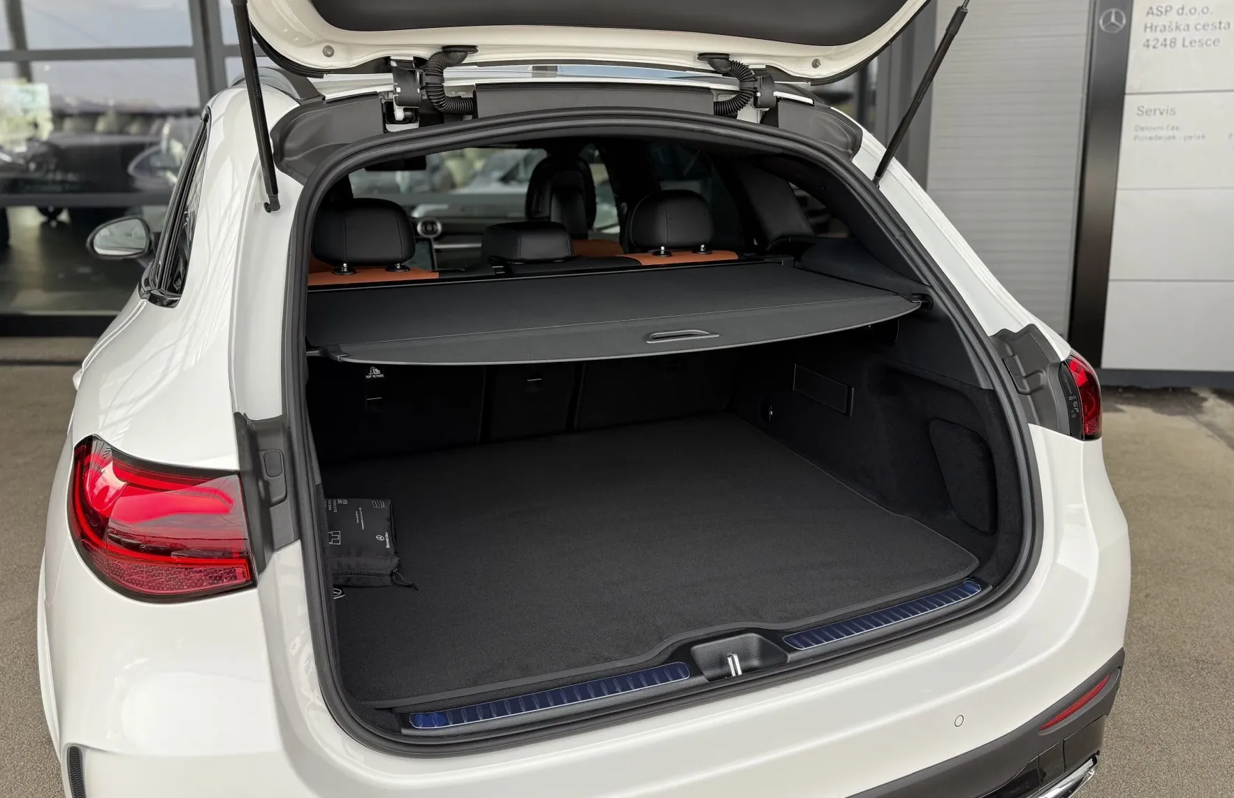 Zunanja slika - Mercedes-Benz GLC-Razred - 200d 4MATIC AMG Line - 12