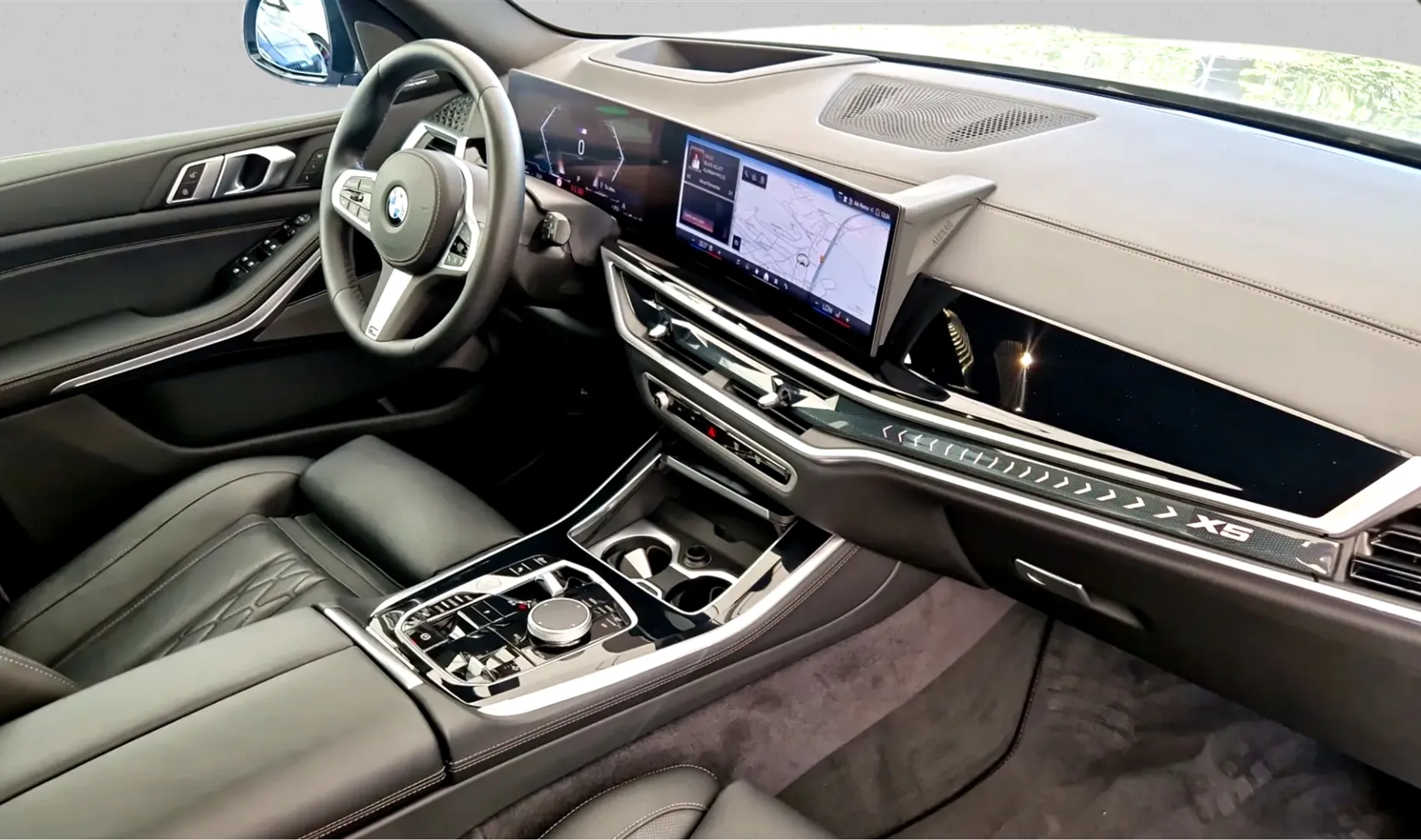 Zunanja slika - BMW X5 - xDrive30d - 10