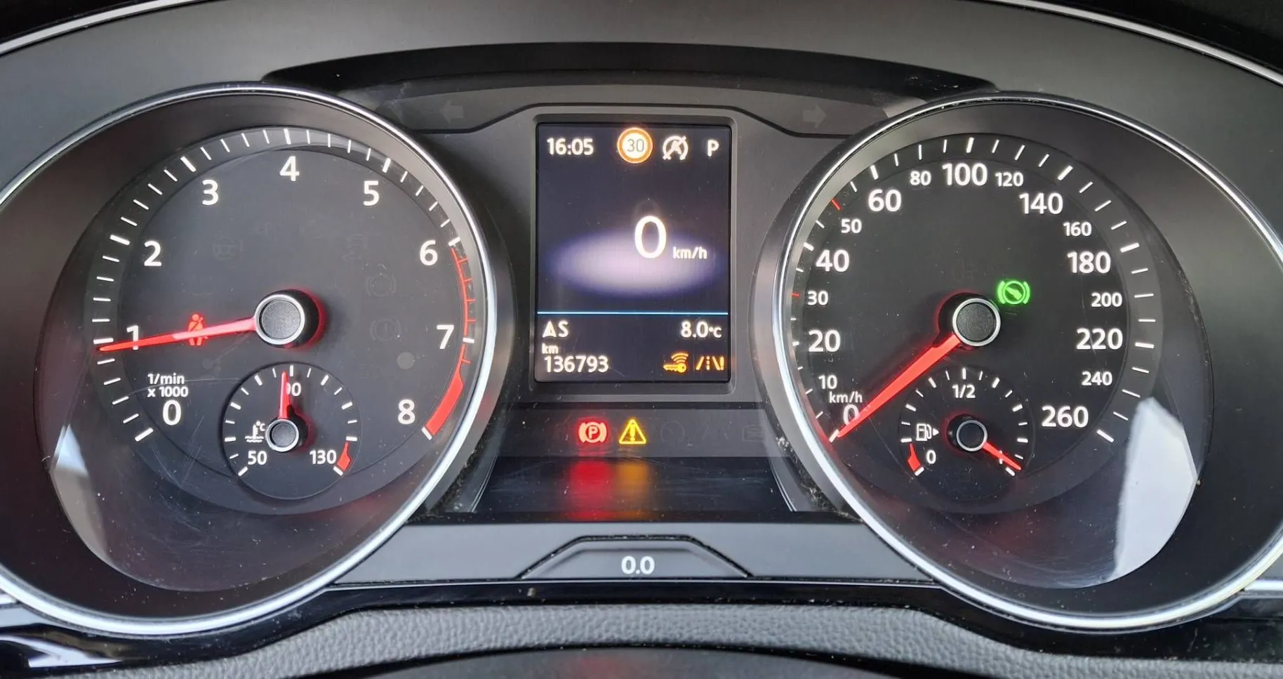 Zunanja slika - VW Passat - 1.5 TSI BMT Elegance avt. 110kW DECEMBRSKA AKCIJA. - 17