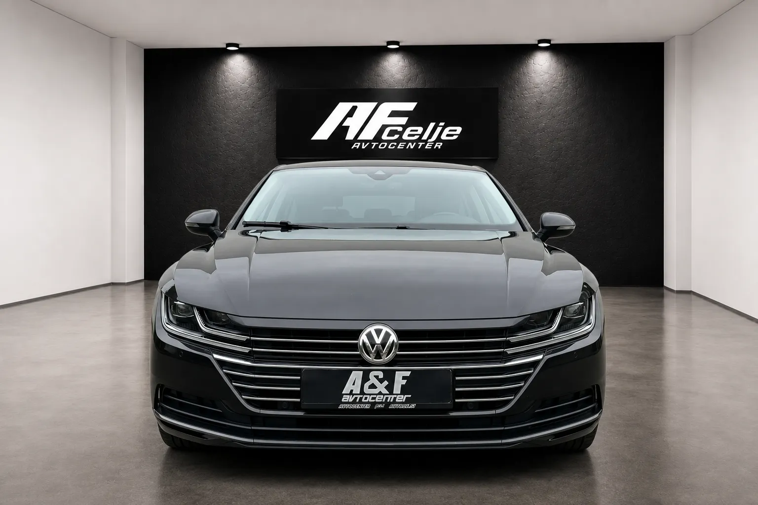 Zunanja slika - Volkswagen Arteon - 2.0 TDI-DSG-XENON+LED-LIZING ZA TUJCE-ACC-... - 2
