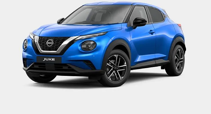 Zunanja slika - Nissan Juke - 1.0 DIG-T 114 N-Connecta - 1