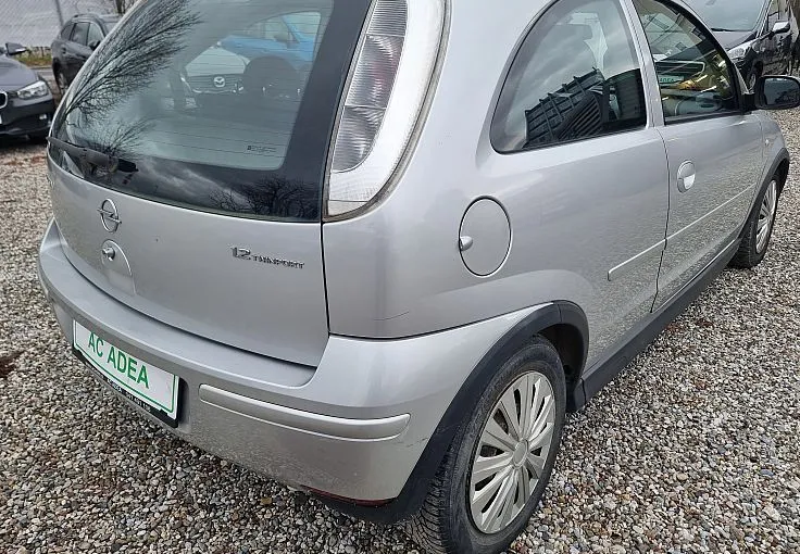Zunanja slika - Opel Corsa - 1.2 16V - SLOVENSKO POREKLO - BREZ POLOGA - 4