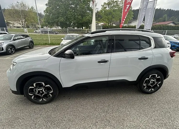 Zunanja slika - Citroën C5 Aircross - Max Hybrid 145 S S DCT - 5