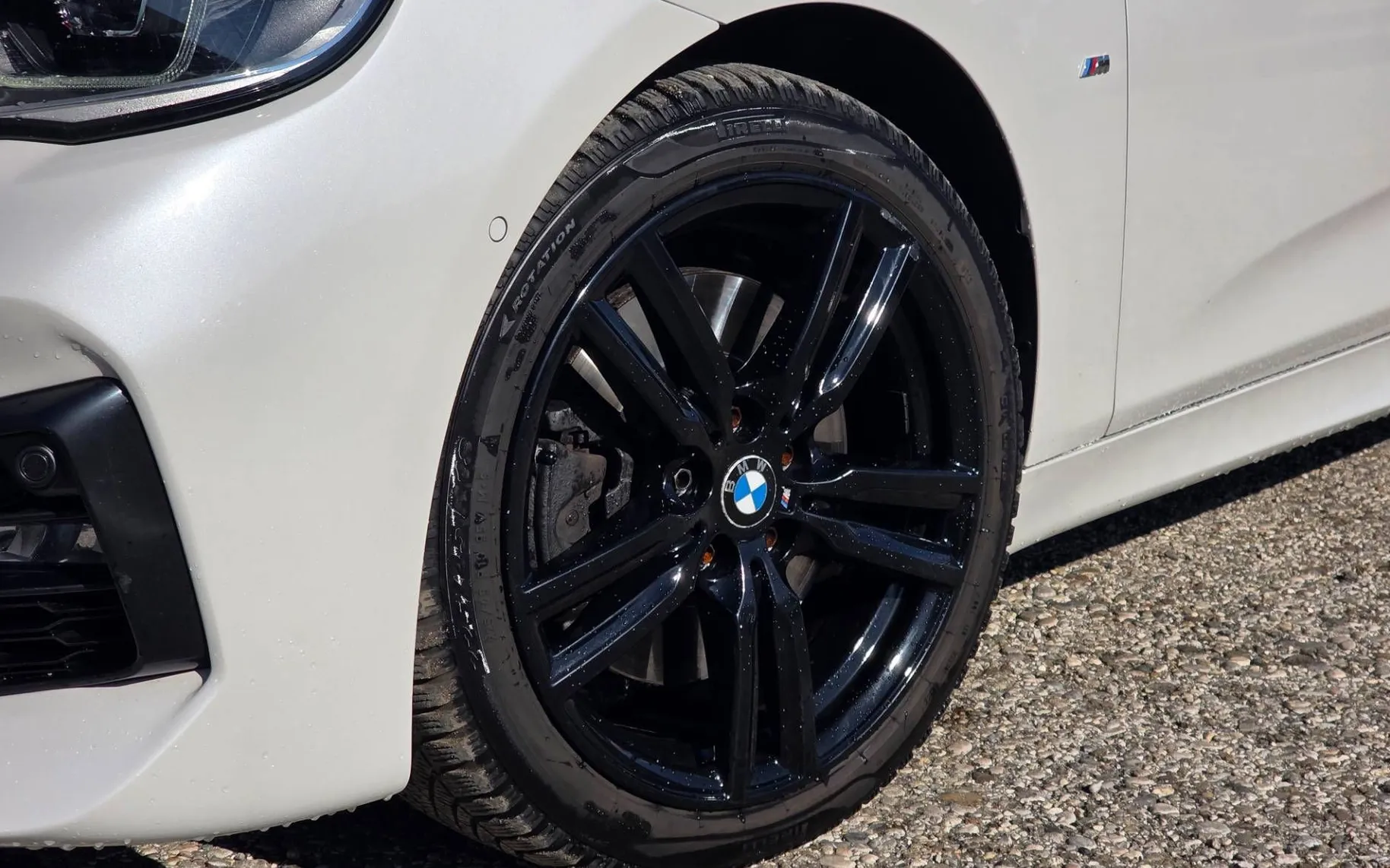 Zunanja slika - BMW Serija 2 - Gran Tourer: 220d xDrive M-OPTIK. 18C. ACC GRET SED.HEAD - 8