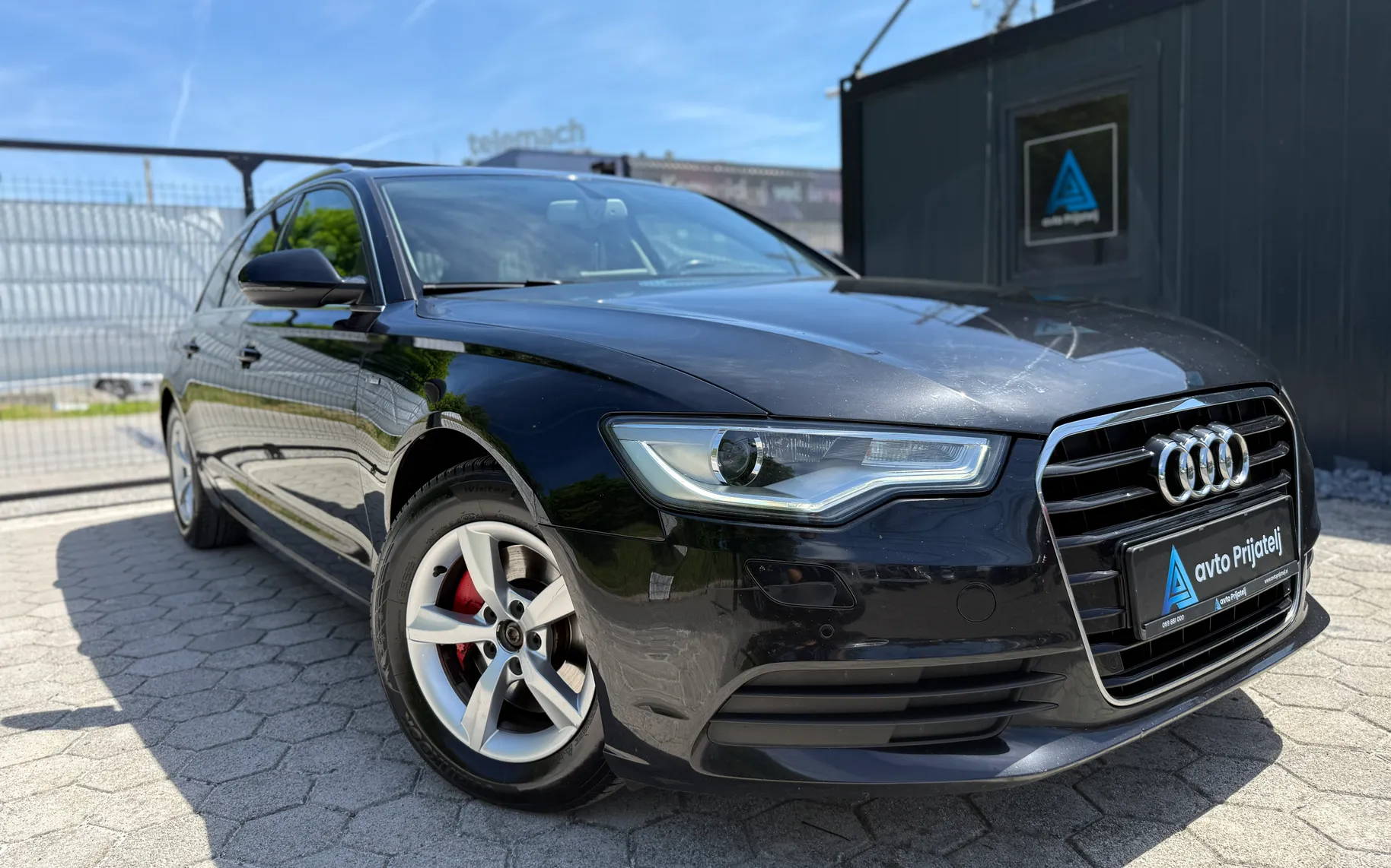 Zunanja slika - Audi A6 - A6 - 9