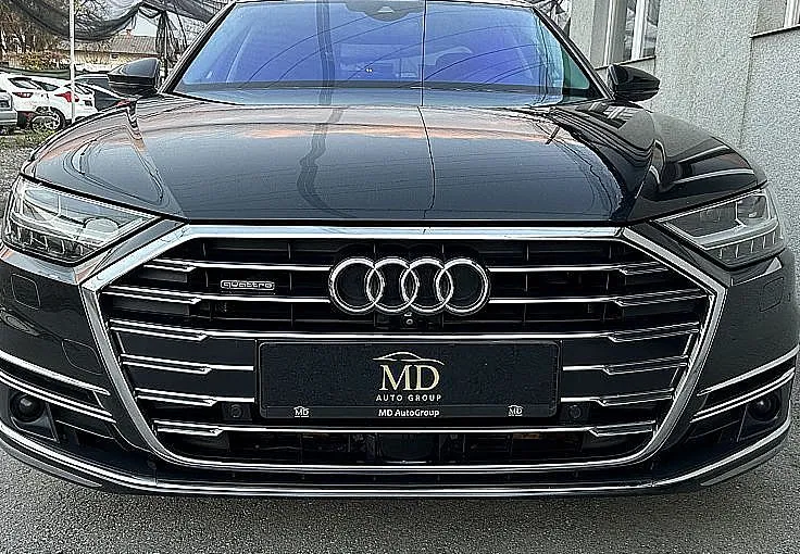 Zunanja slika - Audi A8 - 55TFSI quattro-250KW- VIRTUAL-RADAR-20COL-MATRIX - 2