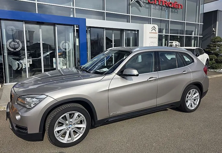 Zunanja slika - BMW X1 - serija :  x Drive 18d AUT - 1