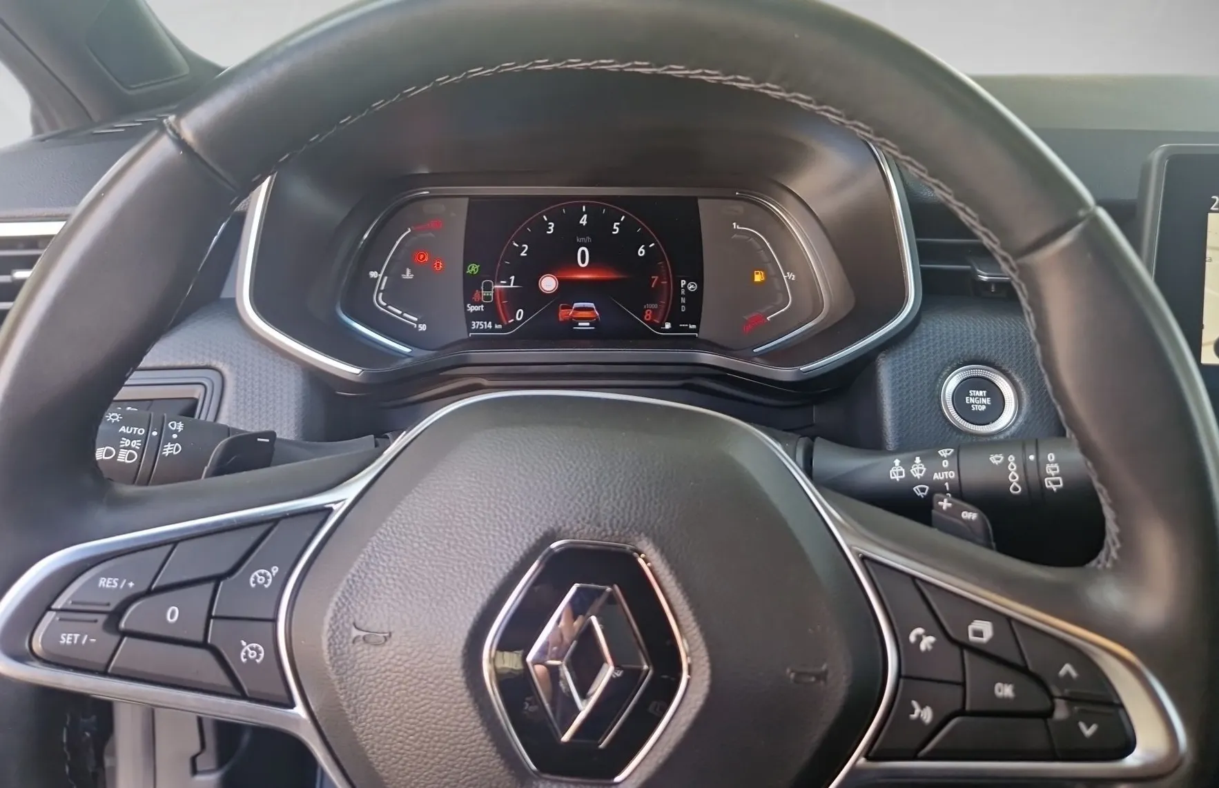 Zunanja slika - Renault Clio - TCe 130 Intens EDC - 12