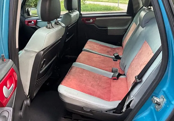 Zunanja slika - Opel Meriva - 1.8 16V Enjoy - 11