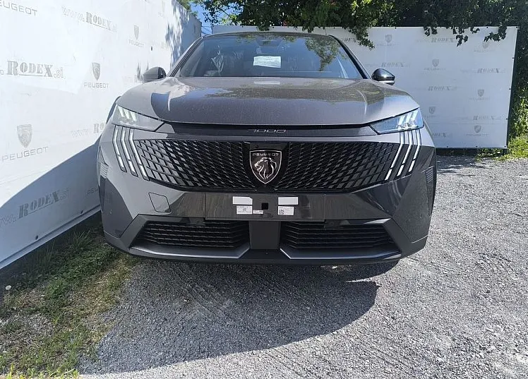 Zunanja slika - Peugeot 3008 - GT HIBRID 145 e-DCT - 5