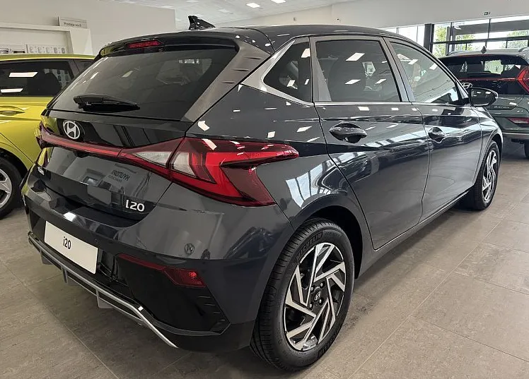 Zunanja slika - Hyundai i20 - 1.0 TGDi FL 90 COMFORT Alu-16 Winter rg - 7