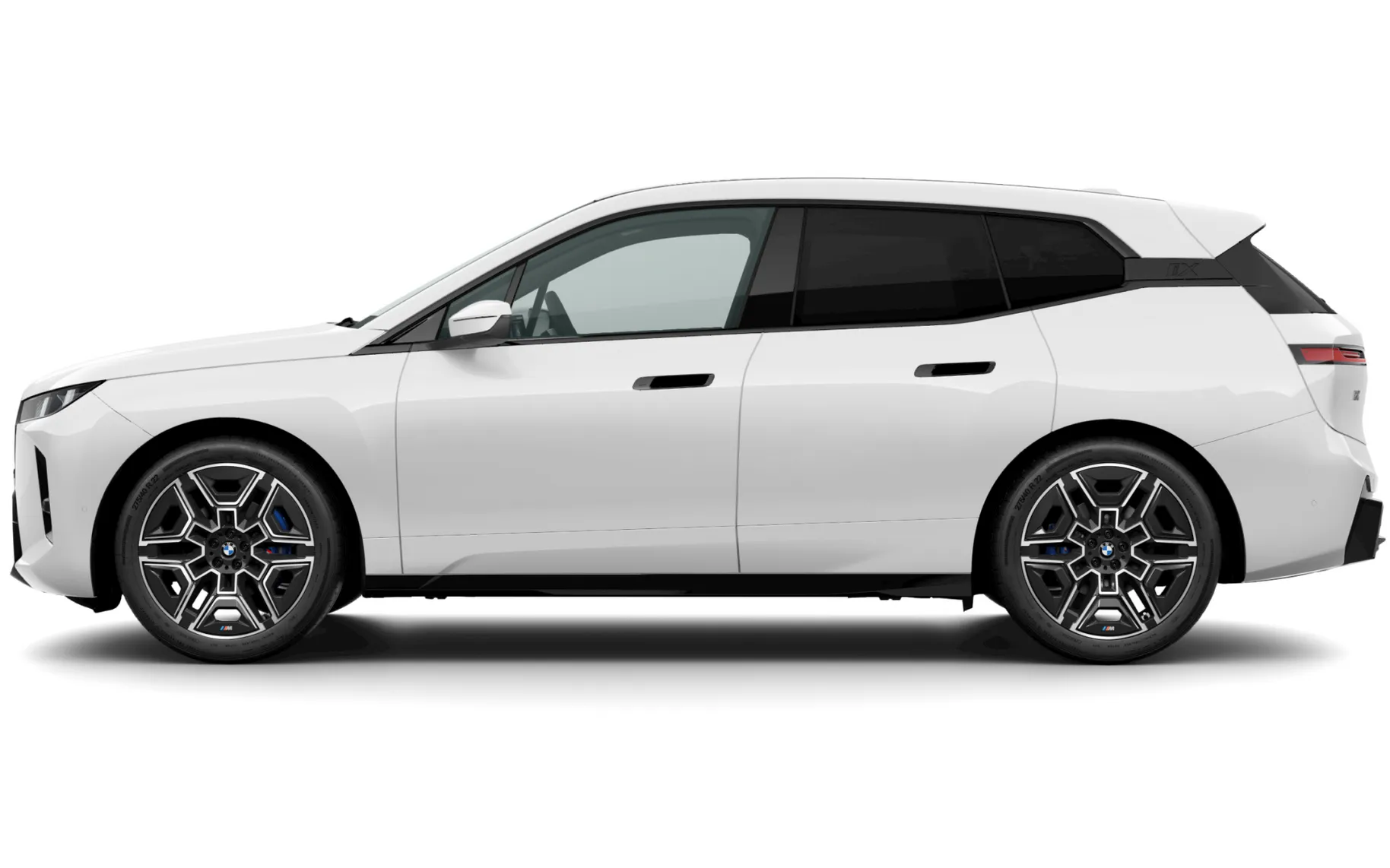 Zunanja slika - BMW iX - xDrive45 - 3