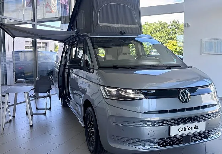 Zunanja slika - Volkswagen California - Beach Tour 2.0 TDI DSG - MOŽNO NAROČILO - 3