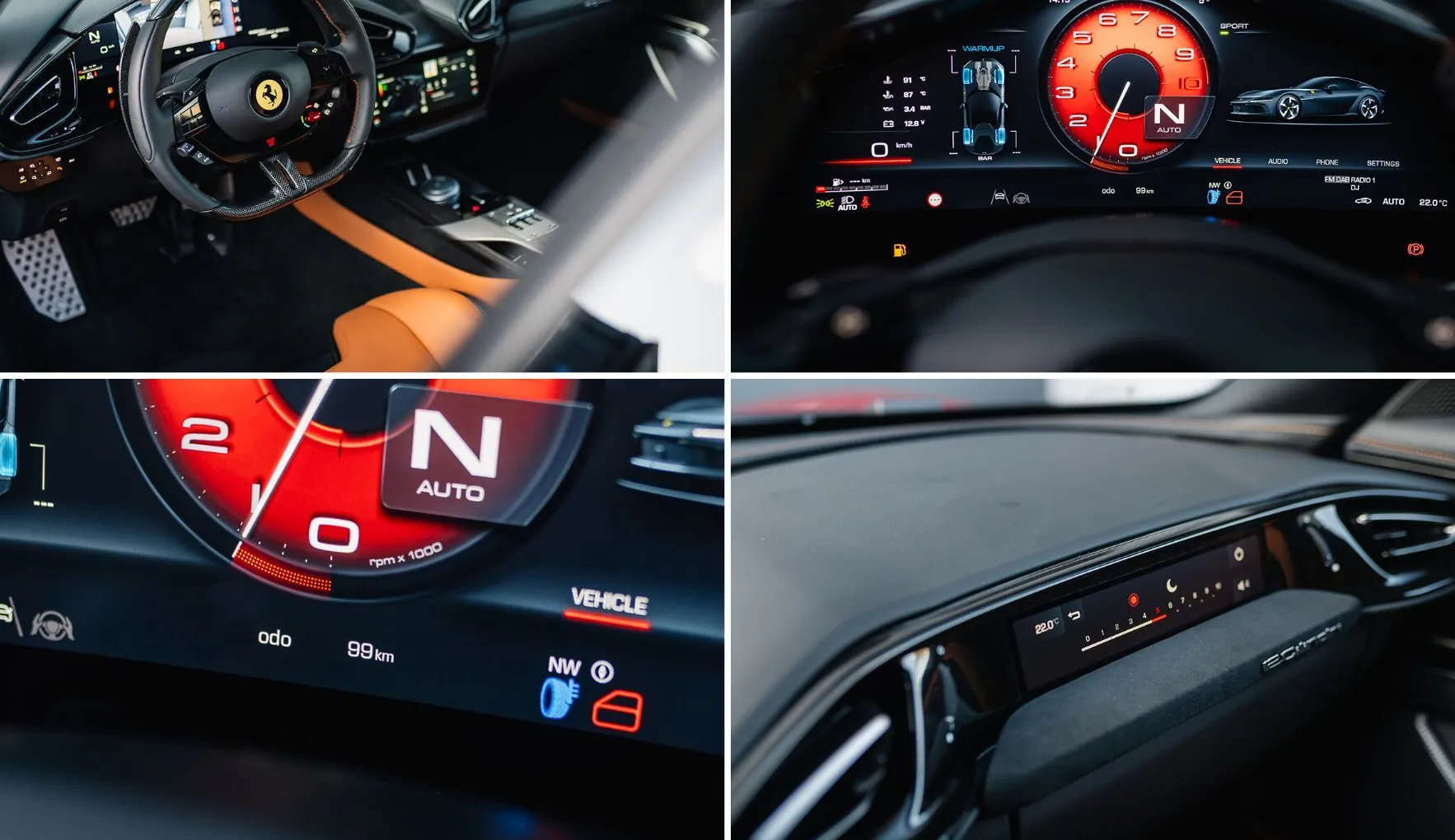 Zunanja slika - Ferrari 12cilindri Spider - 12 Cilindri VSA OPREMA - IMAMO GA - BO VAŠ? - 18