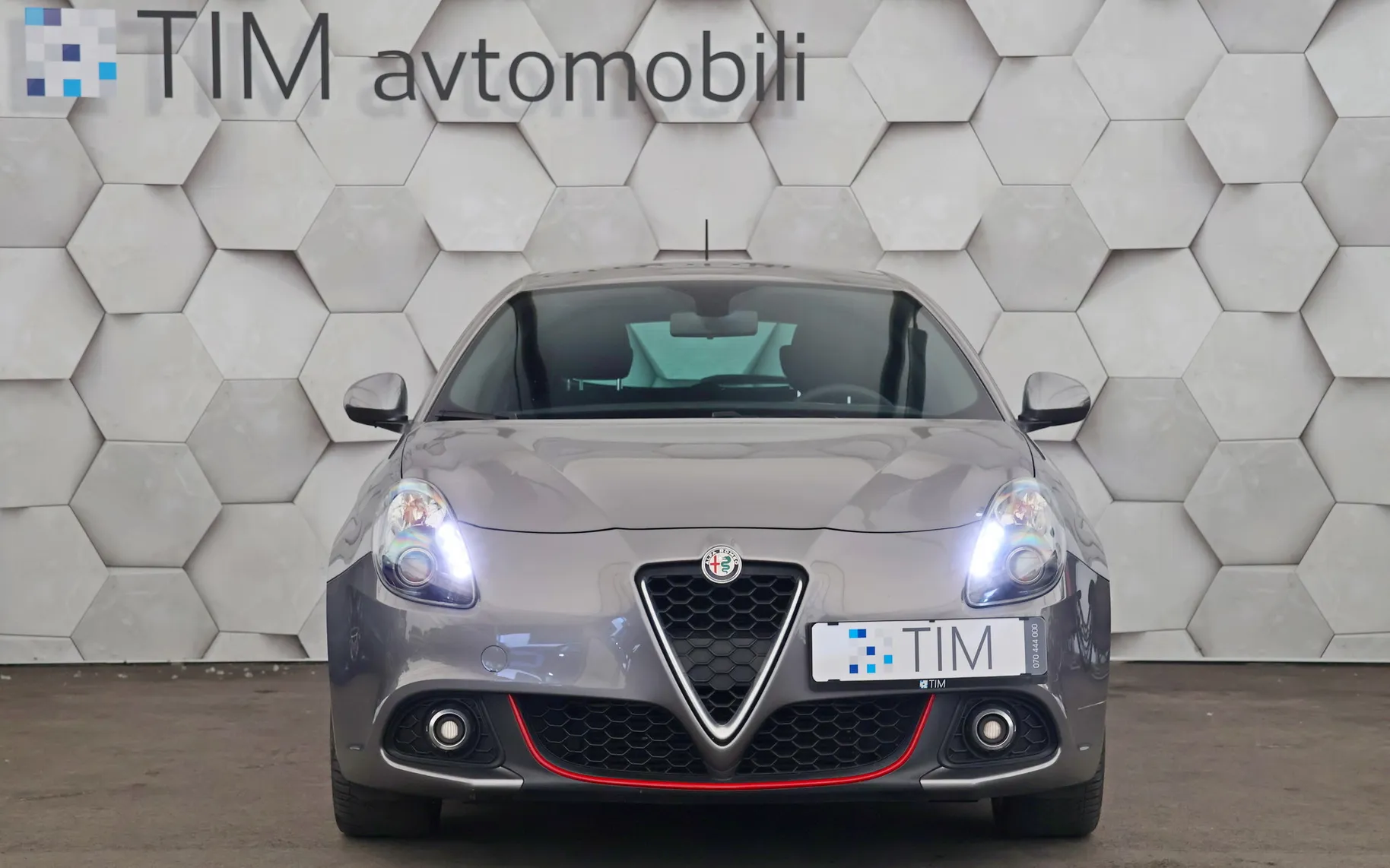 Zunanja slika - Alfa Romeo Giulia - Giulietta 1.6 JTD-Multijet Super 120KM - 5
