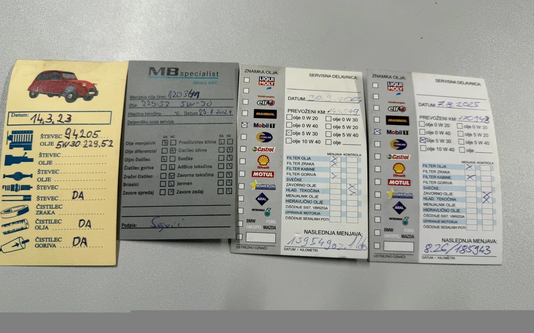 Zunanja slika - Mercedes-Benz E-Razred - 220 t  avt.kamera.143KW - 18