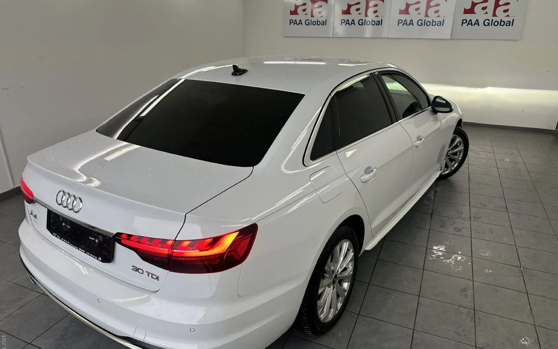 Zunanja slika - Audi A4 - 30 TDI Business line 2.0 TDI.KAMERA.NAVI.LED - 4