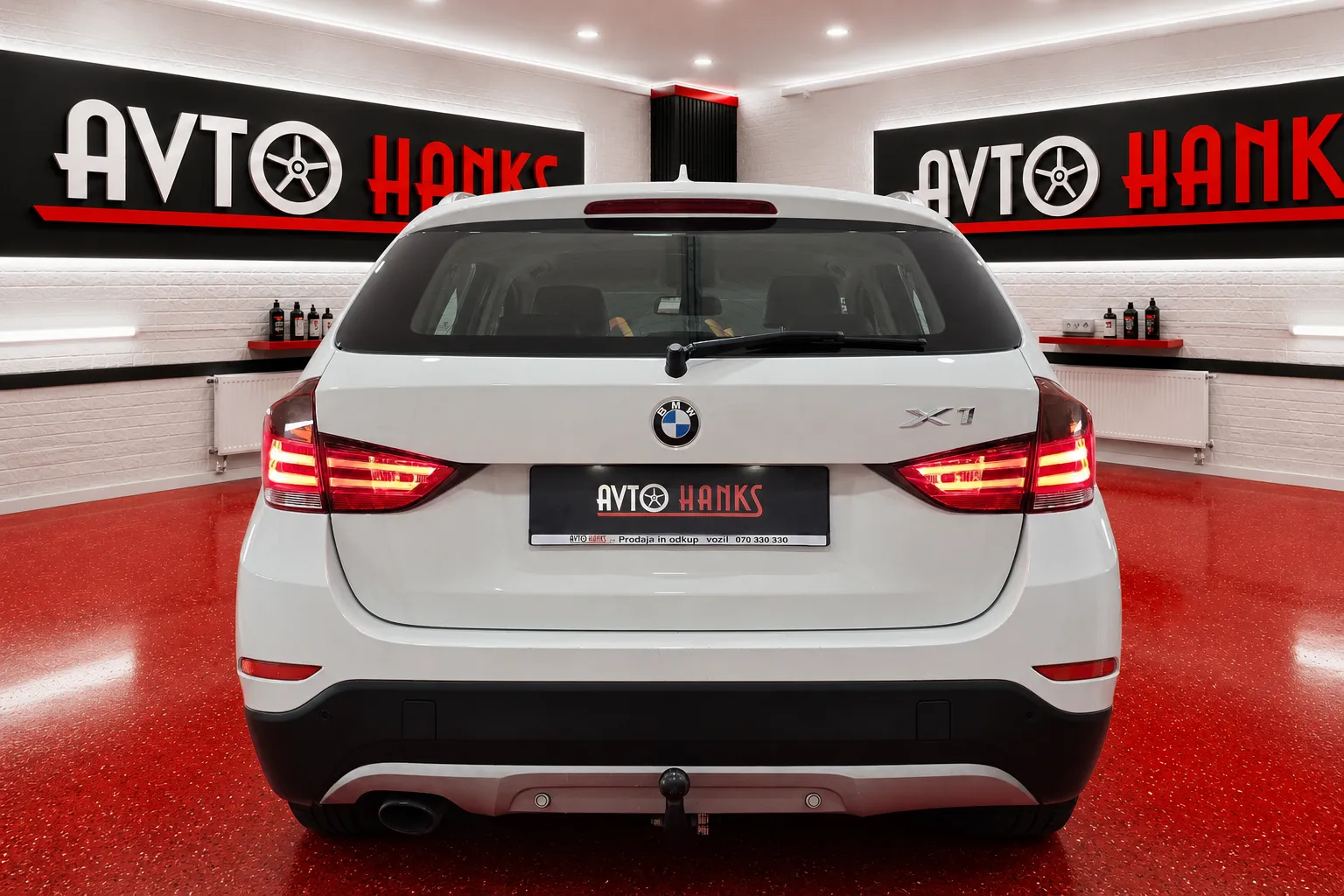 Notranja slika - BMW serija X1: - xDrive20d.XLine Plus.BREZ POLOGA DO 7 LET.1.LAST - 10