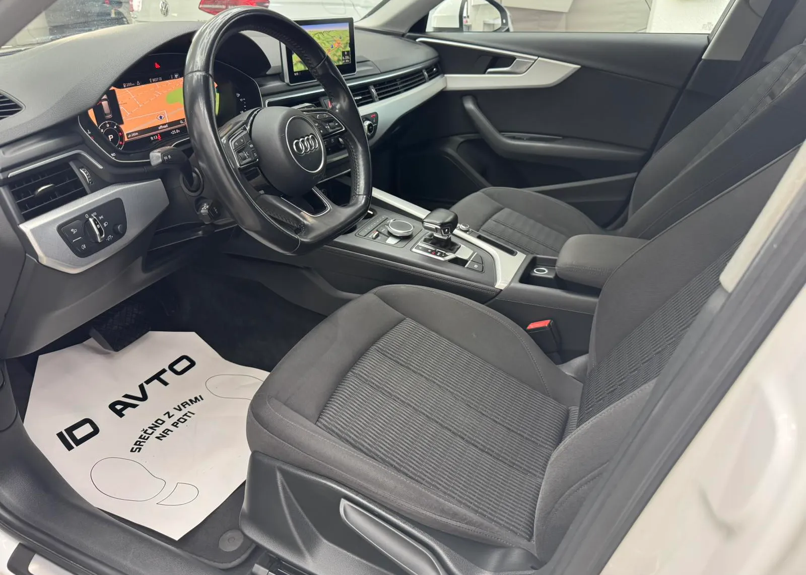 Zunanja slika - Audi A4 - A4 - 7