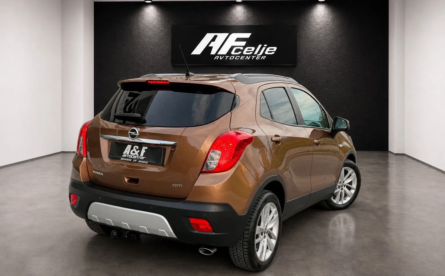Zunanja slika - Opel Mokka - 1.6 CDTI-160.000km-XENON+LED-LIZING ZA TUJCE- - 5