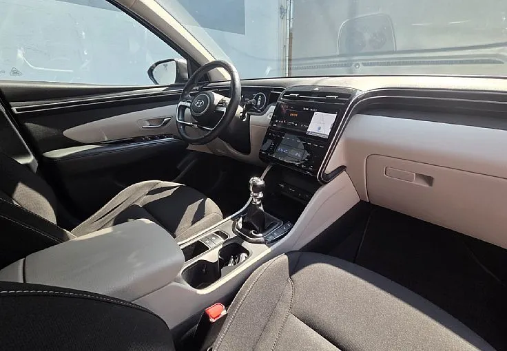 Zunanja slika - Hyundai Tucson - 4WD 1.6 T GDI Impression - 10
