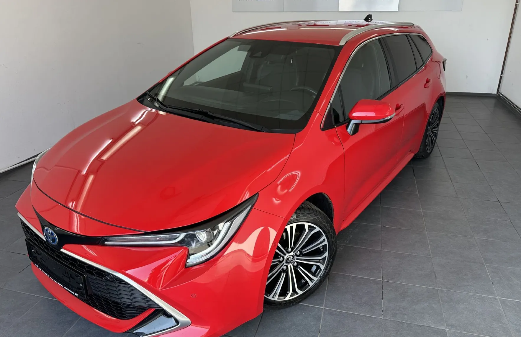 Zunanja slika - Toyota Corolla - 1.8 GR Sport Hybrid.LUKSENBURG.KAMERA.LED.USNJE. - 3