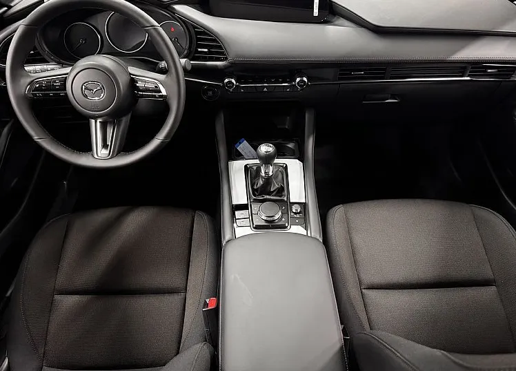 Zunanja slika - Mazda Mazda3 - G140 CENTER-LINE | HEAD-UP | RADAR | ZALOGA - 7