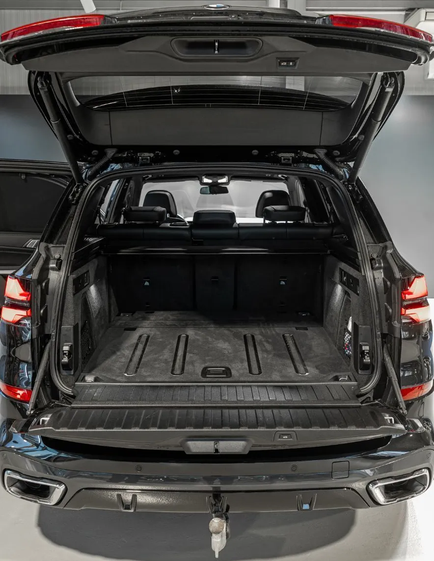 Zunanja slika - BMW X5 - serija : 3.0D-XDRIVE-M PAKET-HEAD UP-PANORAMA-NAVI-HK-21COL - 11